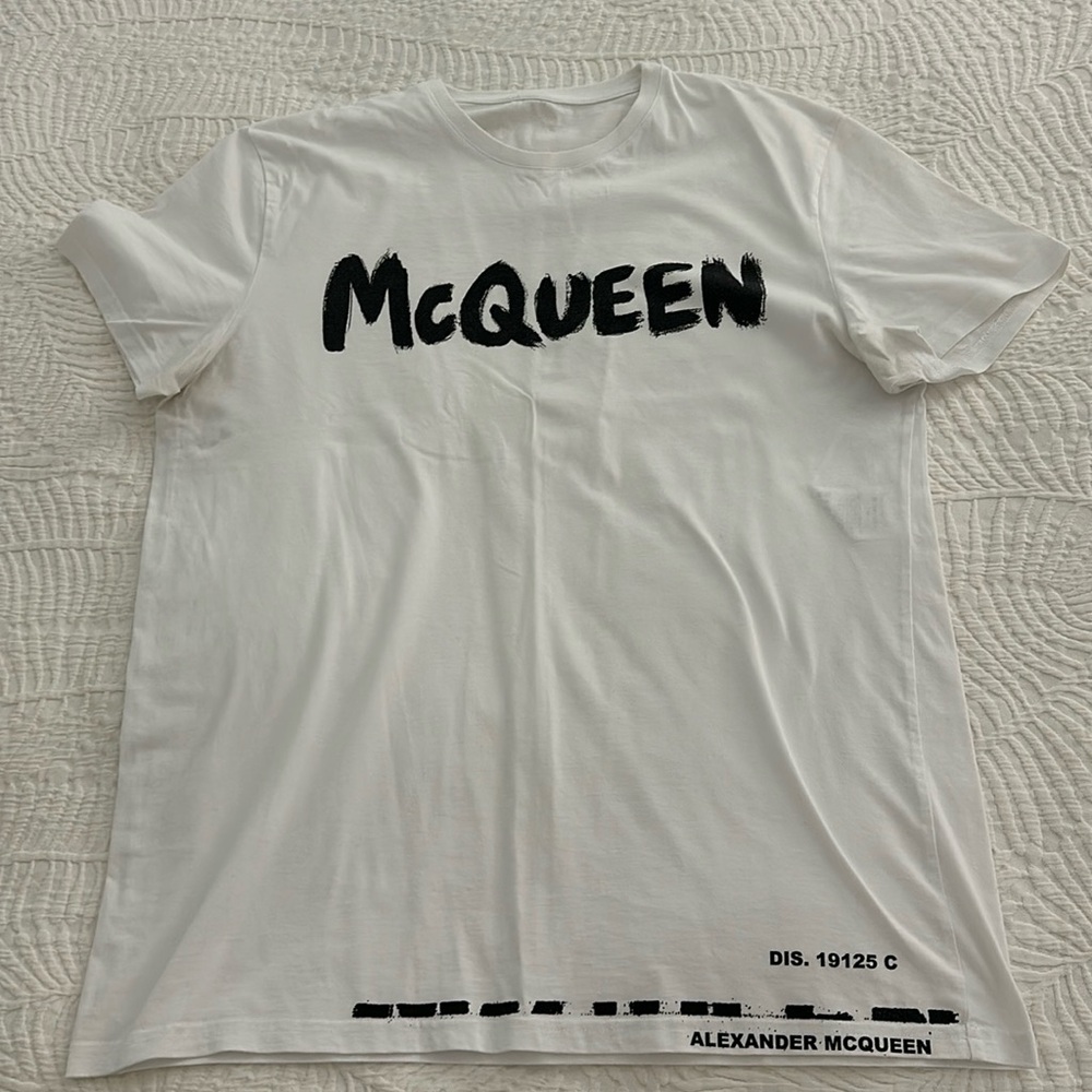 Alexander McQueen T-shirt